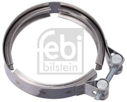 Febi Exhaust System Pipe Connector OD ID 20mm Thick