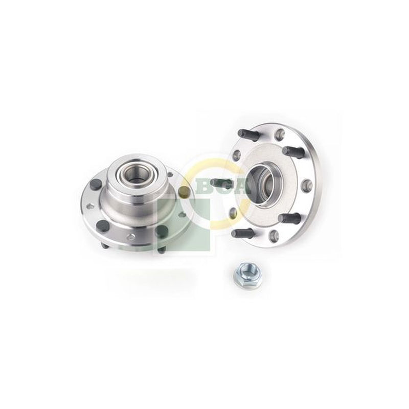 BGA Wheel Bearing Kit 193mm WHB2309K