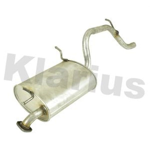 Klarius Box With Tail Pipe Rear SZ107T