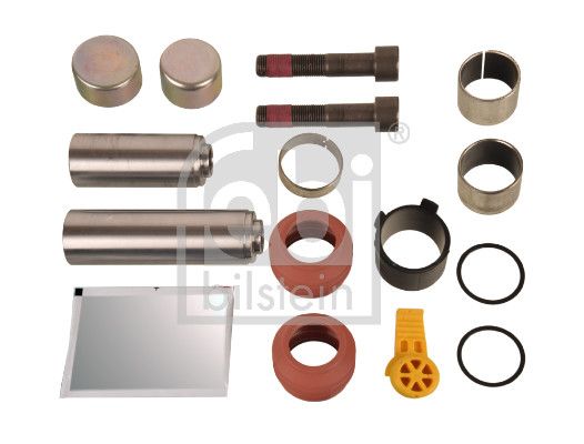 Febi Brake Caliper Repair Kit Rear