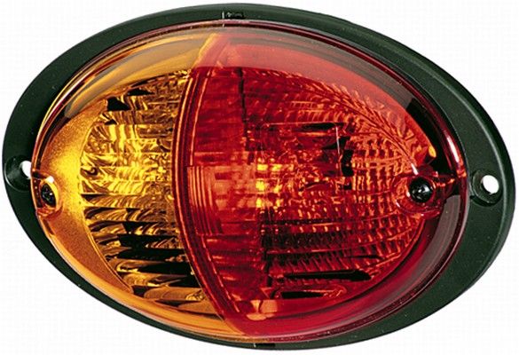 Hella 2SD 343 130-747 Tail Light Assembly
