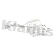 Klarius Box With Tail Pipe Rear FE695L