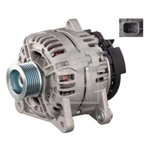 Febi Car Alternator 12V 101553