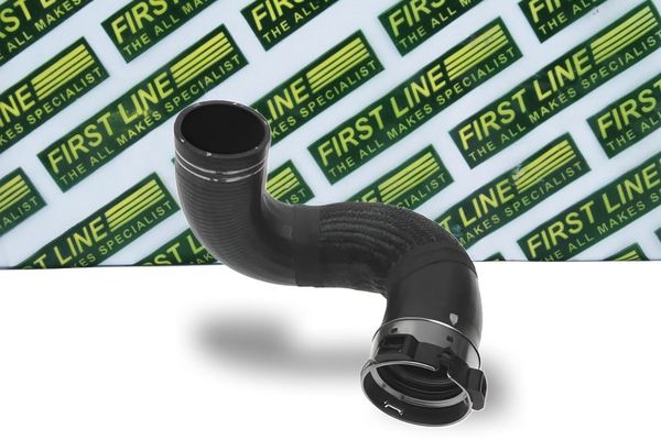 First Line Intercooler Turbo Charge Air Hose