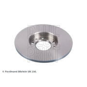 Blue Print 2 x Solid Rear Brake Discs ADP154346