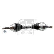 Febi CV Drive Shaft Driveshaft Front Left 181278