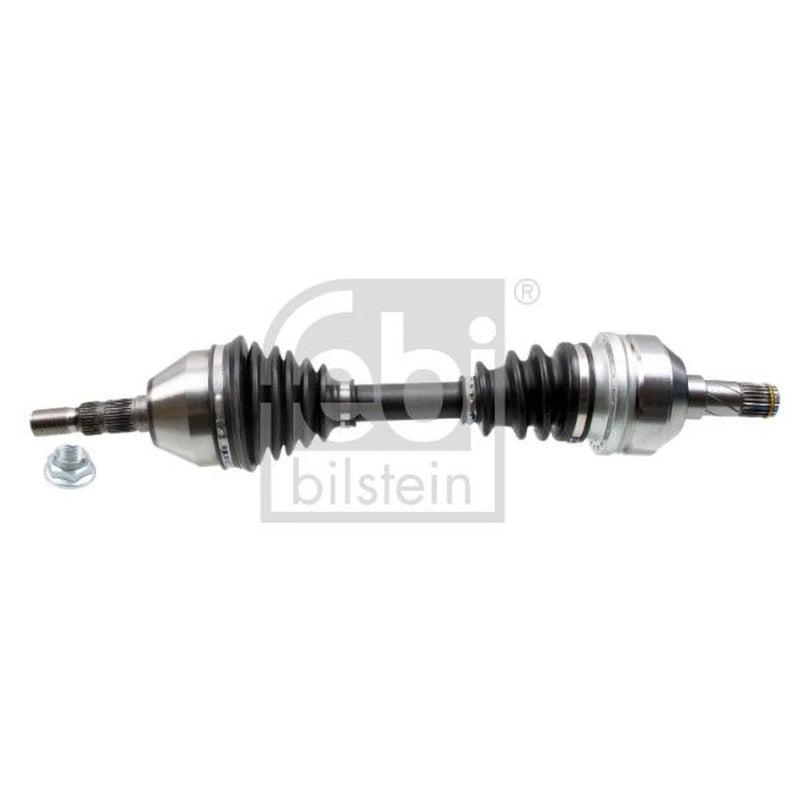 Febi CV Drive Shaft Driveshaft Front Left 181278