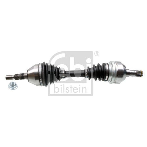 Febi CV Drive Shaft Driveshaft Front Left 181278