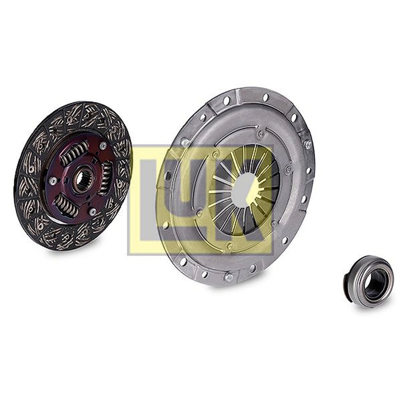 LuK Clutch Kit Set 3pc 617300660