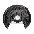 Febi Brake Disc Splash Guard Rear Right 197324