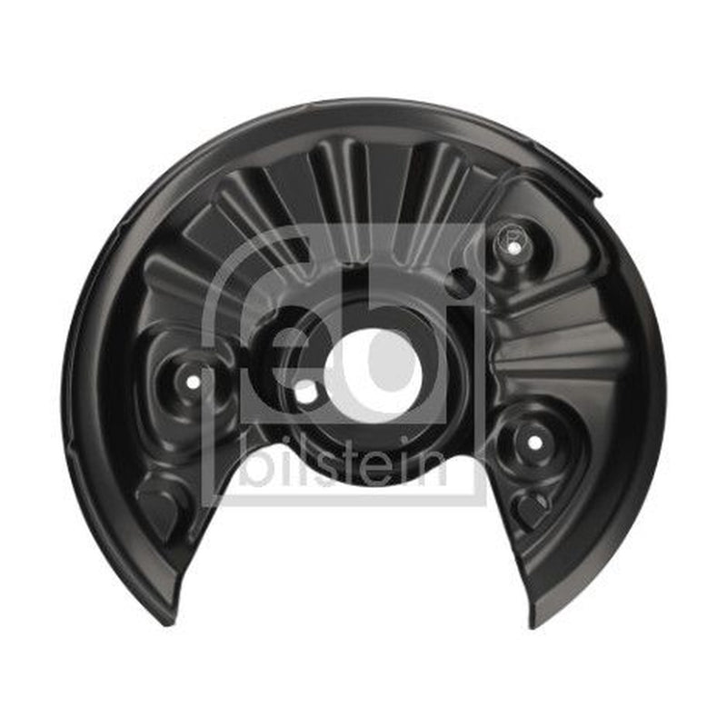 Febi Brake Disc Splash Guard Rear Right 197324