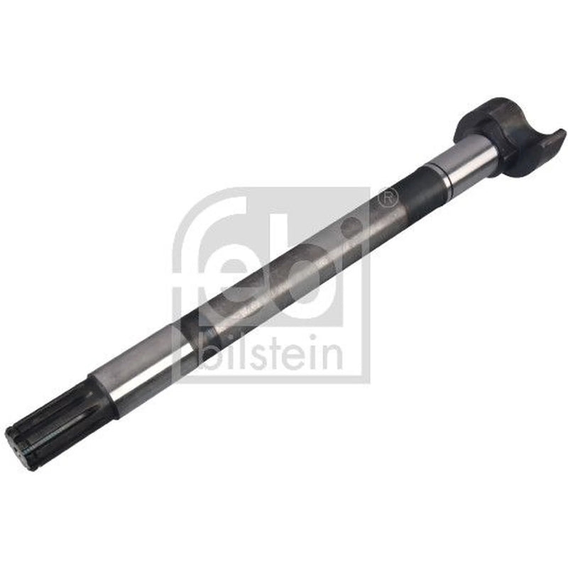 Febi Drum Brake Brake Shaft 110mm OD Rear Right 181568