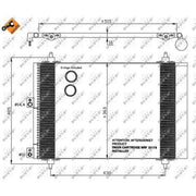 NRF Air Conditioning Condenser 35843