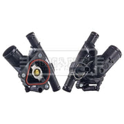 Borg & Beck Thermostat,Coolant BBT408