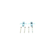 Bosch Brake Pad Accessory Fitting Kit Front 1 987 474 008