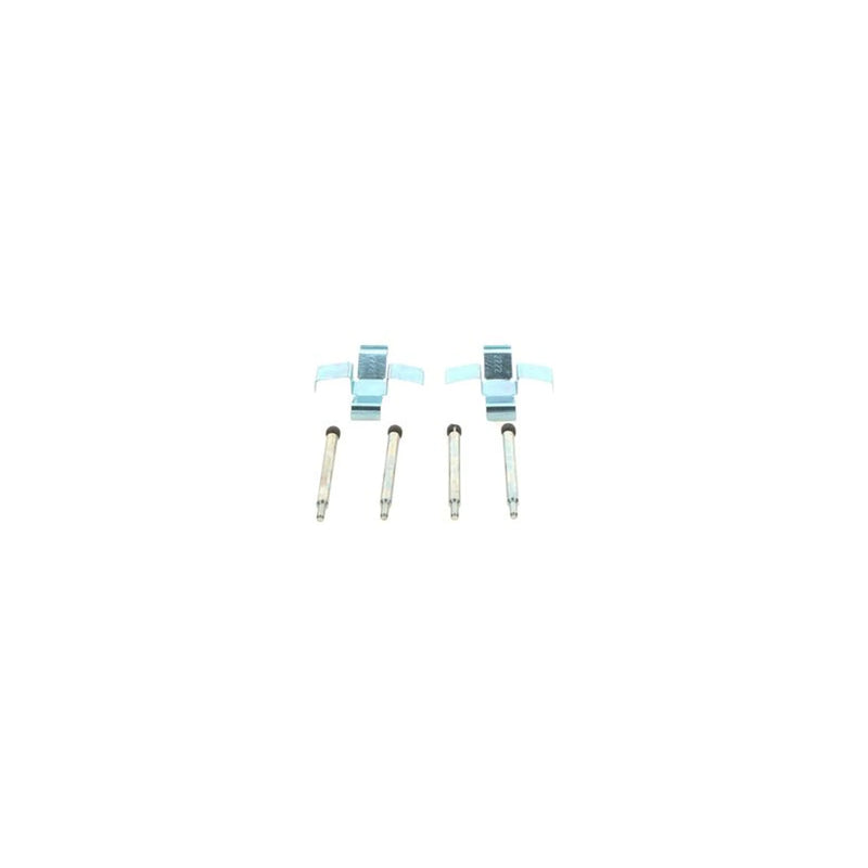 Bosch Brake Pad Accessory Fitting Kit Front 1 987 474 008