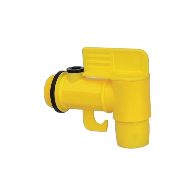 Laser Tools Lockable Plastic Drum Tap 2-3