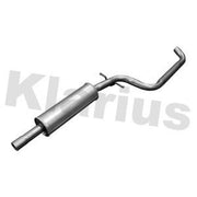 Klarius Box With Centre Pipe Centre SK171L