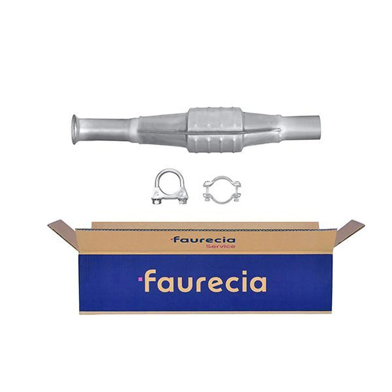 Hella Catalytic Converter 8LE 366 053-561