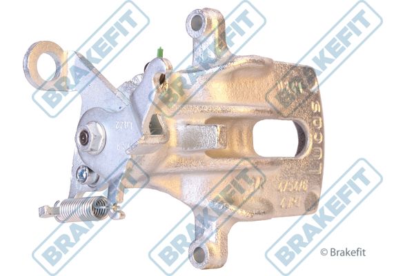Apec Brake Caliper Assembly Rear Right fits Ford Focus I 1998-2004