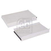 Febi Cabin Air Filter Set Wide High 22069