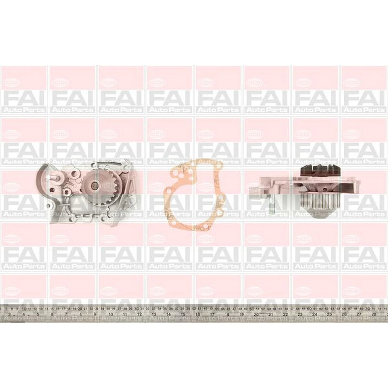 FAI Engine Cooling Water Pump WP2660