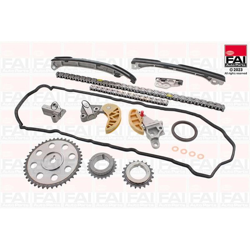 FAI 17 x Timing Chain Kit Set 58 Links TCK411