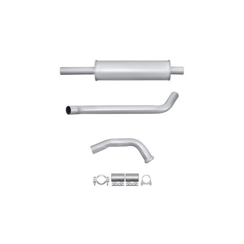 Hella Front Silencer Front 8LB 366 022-401