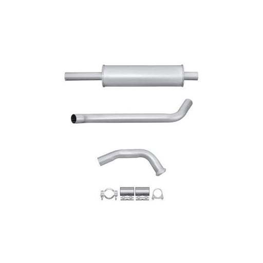 Hella Front Silencer Front 8LB 366 022-401