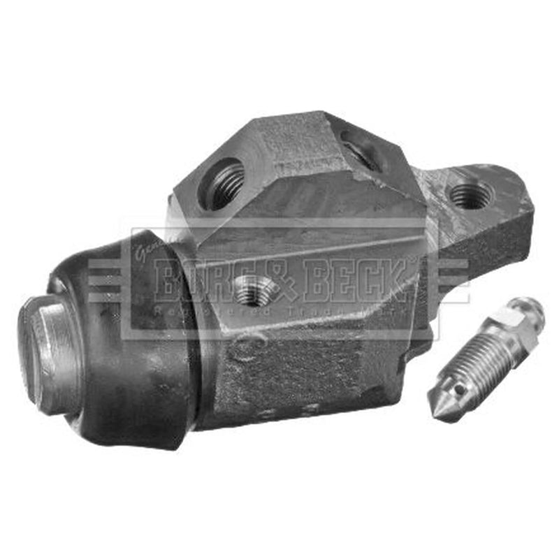 Borg & Beck Wheel Cylinder Hydraulic Brake Front Left BBW1285
