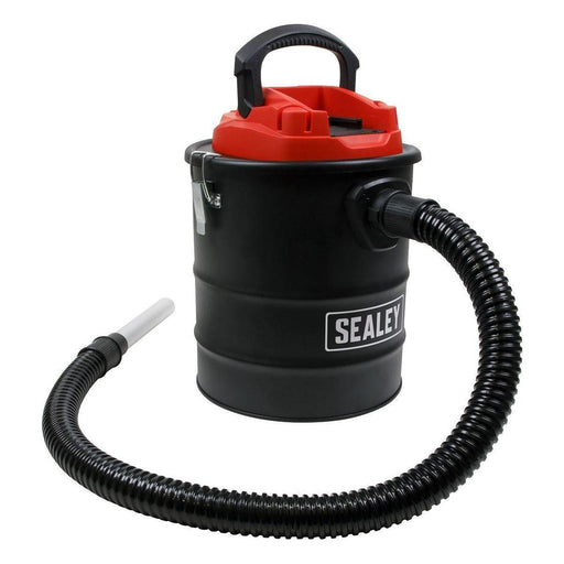 Sealey Handheld Ash Vacuum Cleaner 20V SV20 Series 15L CP20VAV Sealey  - Town Parts