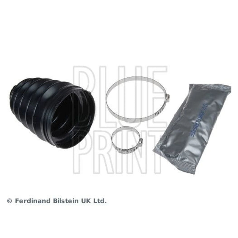 Blue Print Drive Shaft Bellow Kit Front Thermoplast ADM58125