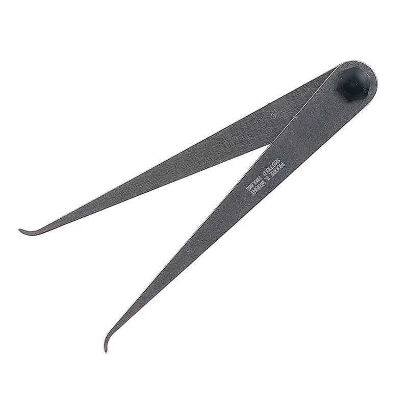 Moore & Wright 33012 Firm Joint Inside Calipers 300mm (12in) (Retail Packaging)