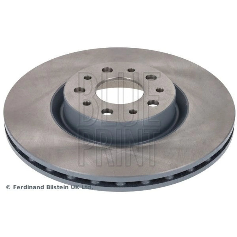 Blue Print 2 x Front Brake Discs ADL144321