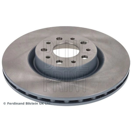 Blue Print 2 x Front Brake Discs ADL144321