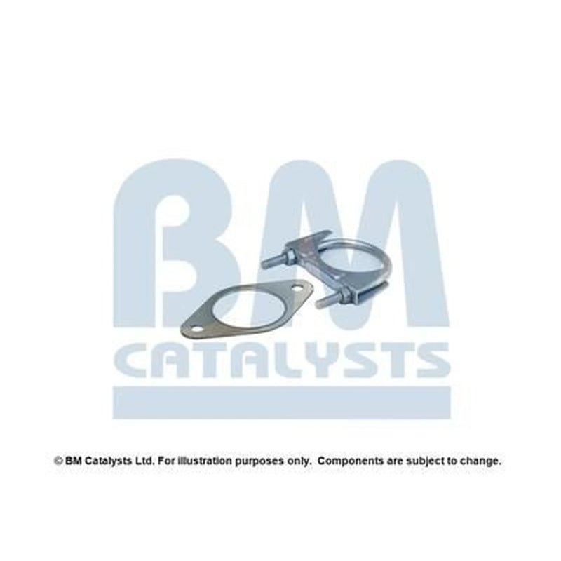 BM Catalysts Exhaust Pipe Mounting Kit FK50549A