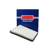 Borg & Beck Cabin Air Filter (Pollen Filter) BFC1243