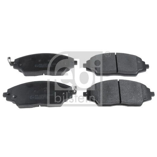 Febi Front Brake Pad Set 116310