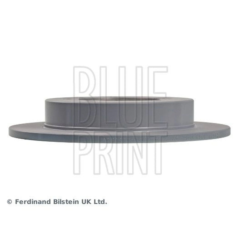 Blue Print 2 x Front Brake Discs ADK84305