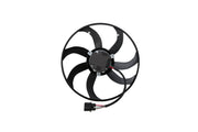 Hella 8EW 366 420-341 Fan, engine cooling
