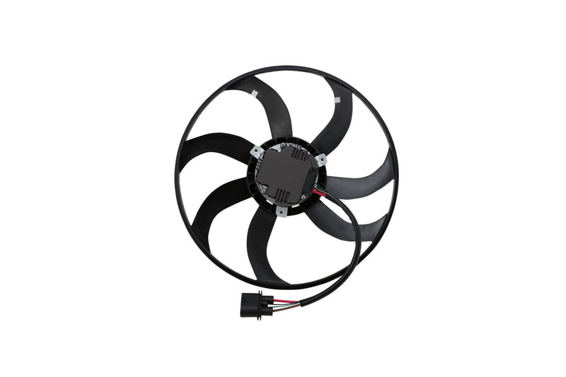 Hella 8EW 366 420-341 Fan, engine cooling