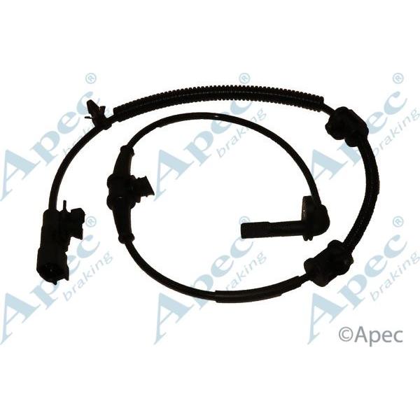 Apec Abs Sensor fits Vauxhall Astra Apec  - Town Parts