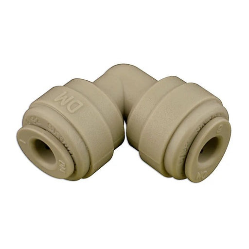 Connect Push-Fit Elbow Union 1/4in 10pc - CPL