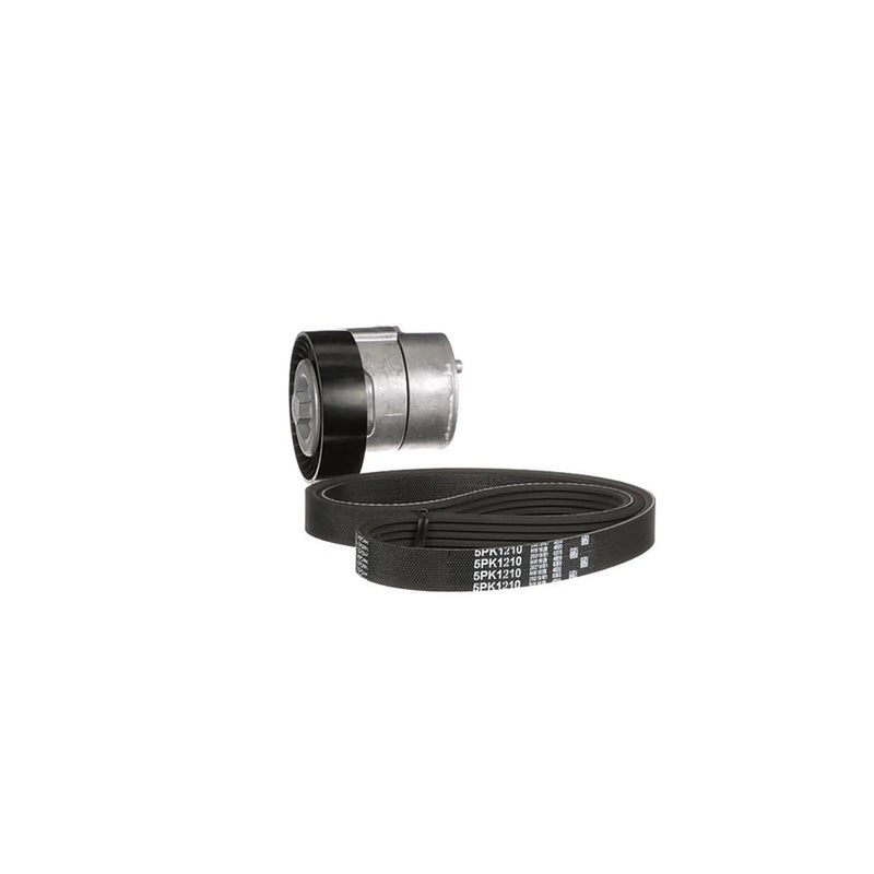 Gates V-Ribbed Belt Set K015PK1210