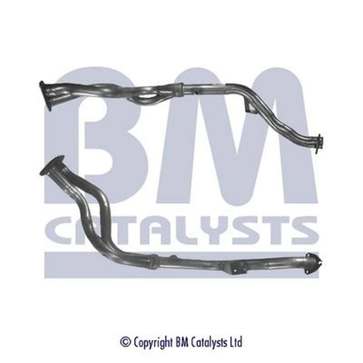 BM Catalysts Exhaust Pipe OD BM70449