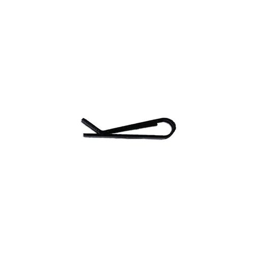 Connect Black U-Nut - for Ford 10pc - CPL