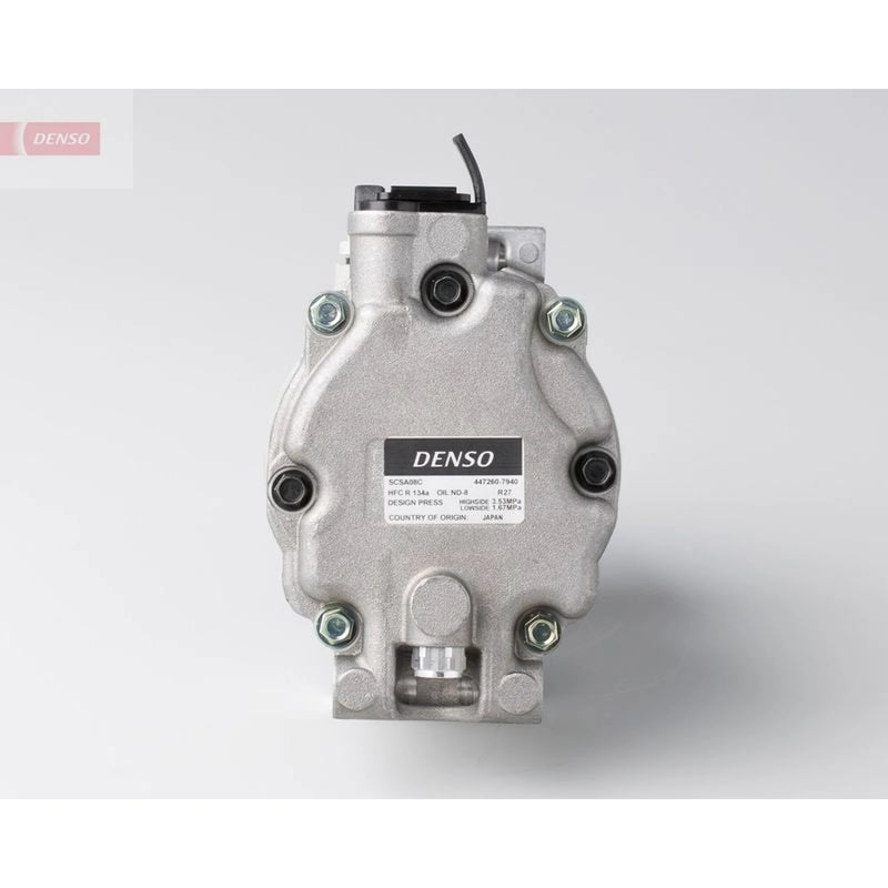 Denso Air Conditioning Compressor DCP36001
