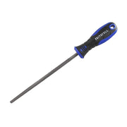 Faithfull Handled Round Second Cut Engineers File 200mm (8in) - FAIFIRSC8