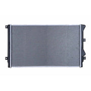 Hella Engine Radiator Rear 8MK 366 300-111