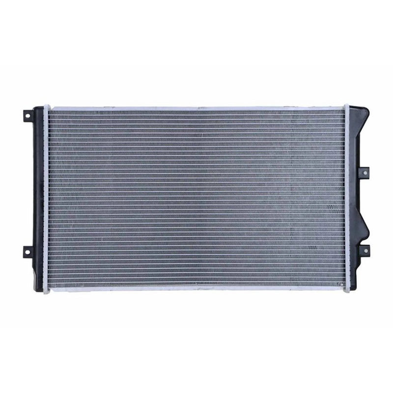 Hella Engine Radiator Rear 8MK 366 300-111